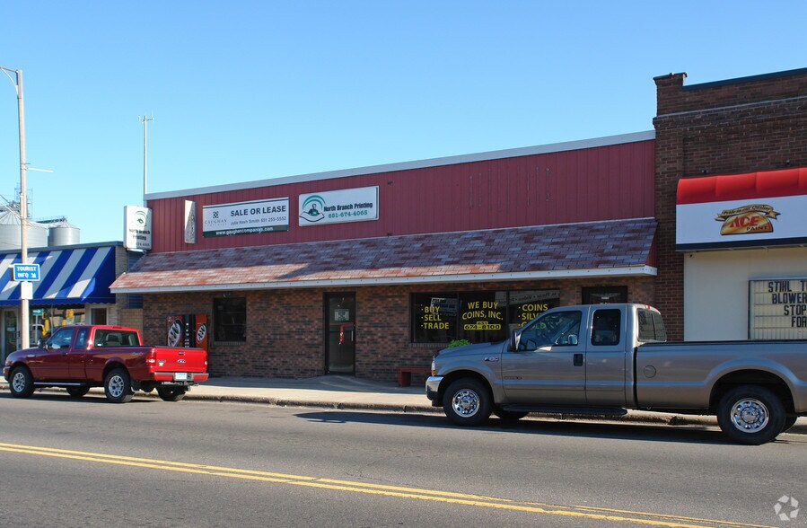 Primary Photo Of 6382 Main St, North Branch Storefront Retail Office For Lease