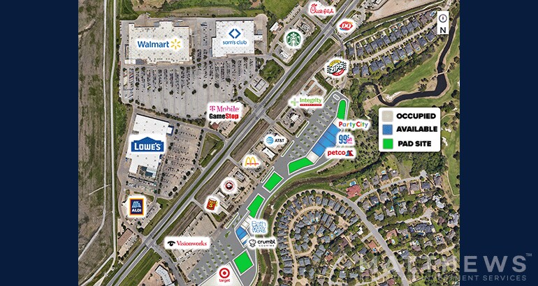 More Photos Of 421 Sherry Ln, Fort Worth Storefront For Lease