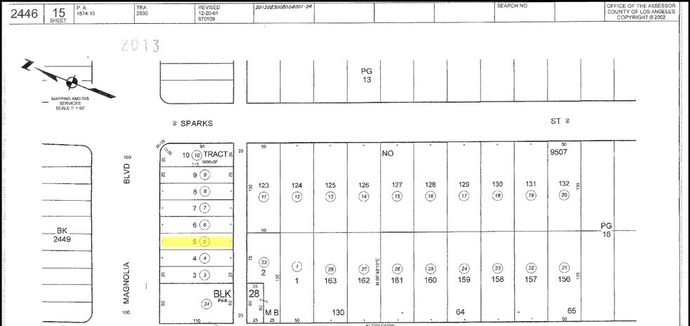 More Photos Of 1612 Magnolia Blvd, Burbank Storefront For Sale