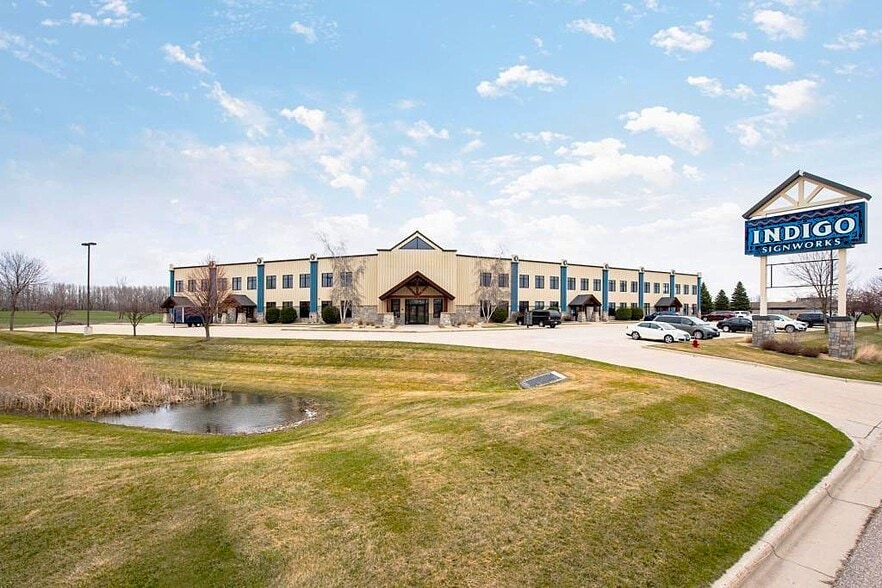 Primary Photo Of 4133 Iowa St, Alexandria Flex For Sale