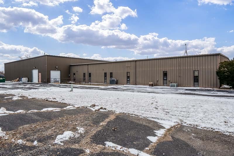 More Photos Of 13647 Metric Rd, Roscoe Industrial For Lease