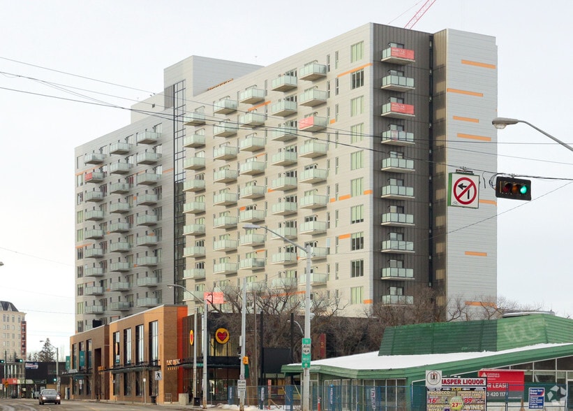 More Photos Of 12210-12230 Jasper Ave NW, Edmonton Apartments For Lease