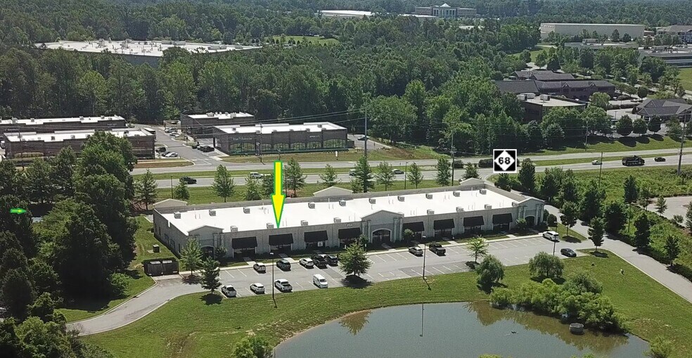 More Photos Of 2783 S Highway 68, High Point Office For Lease