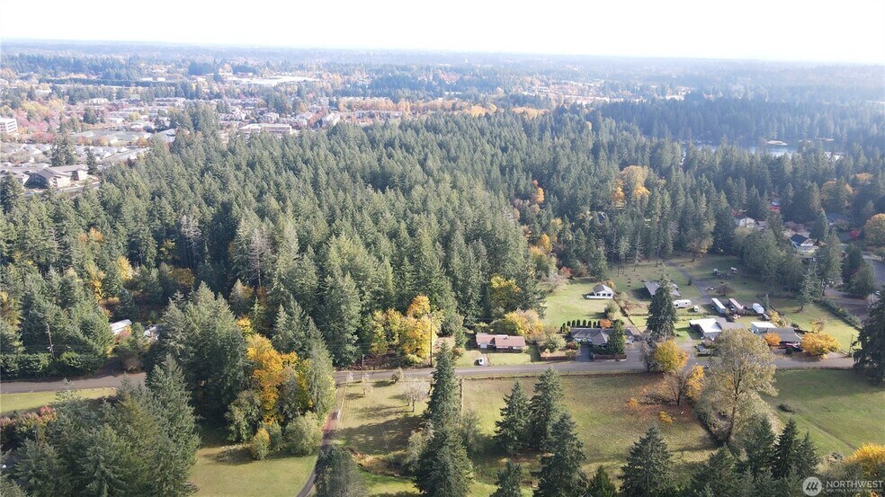 Primary Photo Of 1216 Kaiser Rd SW, Olympia Land For Sale