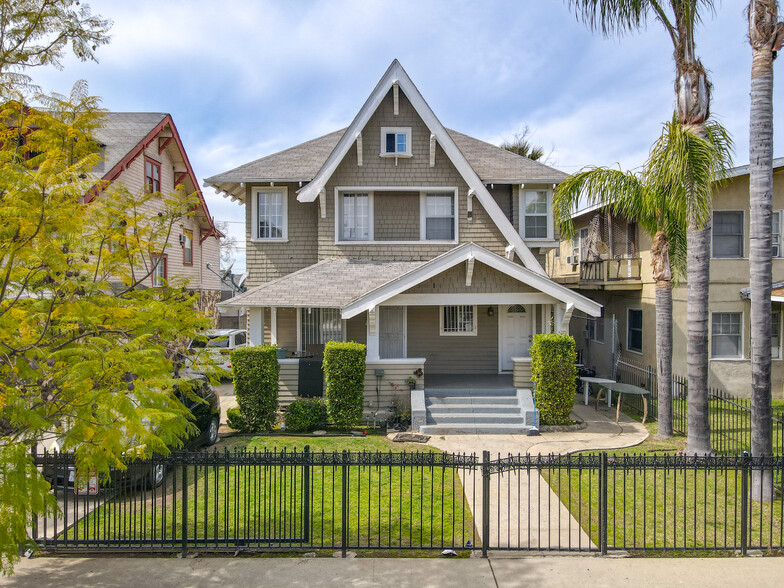 Primary Photo Of 2939 Brighton Ave, Los Angeles Apartments For Sale