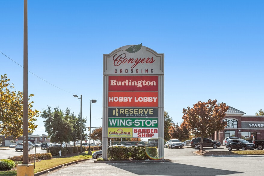 More Photos Of 1485-1527 Highway 138, Conyers Unknown For Lease