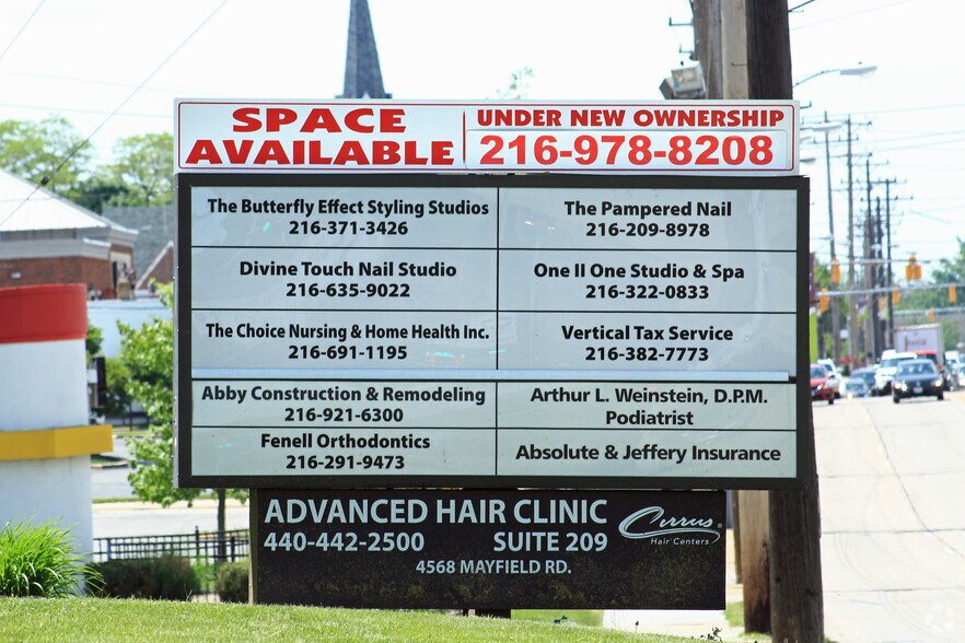 More Photos Of 4568 Mayfield Rd, Cleveland Office For Sale
