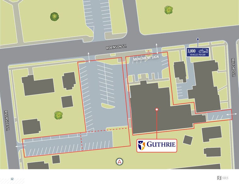 More Photos Of 278 Robinson St, Binghamton Medical For Sale