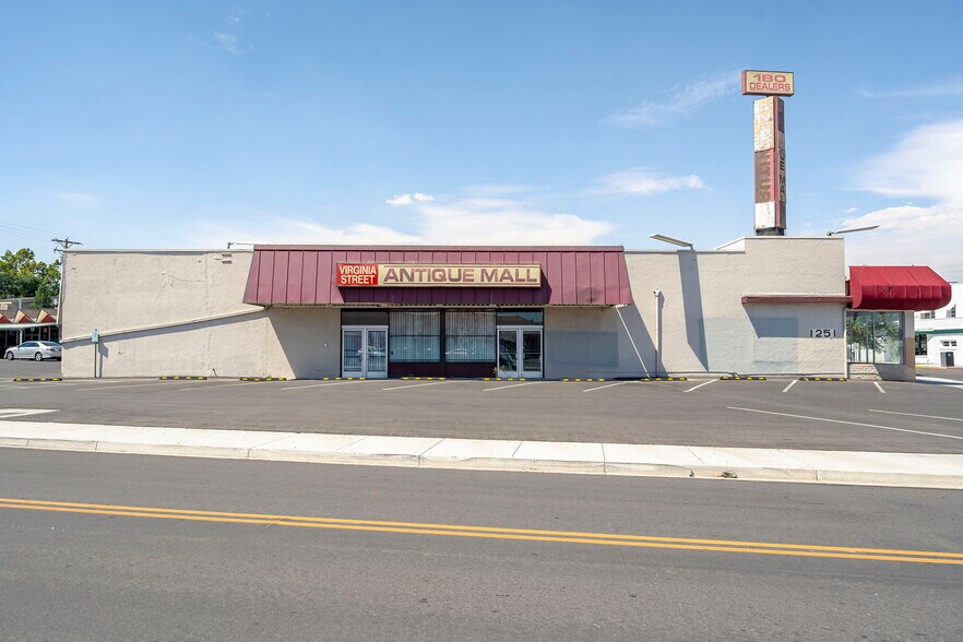 More Photos Of 1251 S Virginia St, Reno Freestanding For Lease