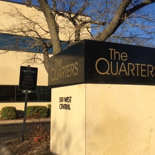 More Photos Of 310 W Central Ave, Wichita Office For Sale