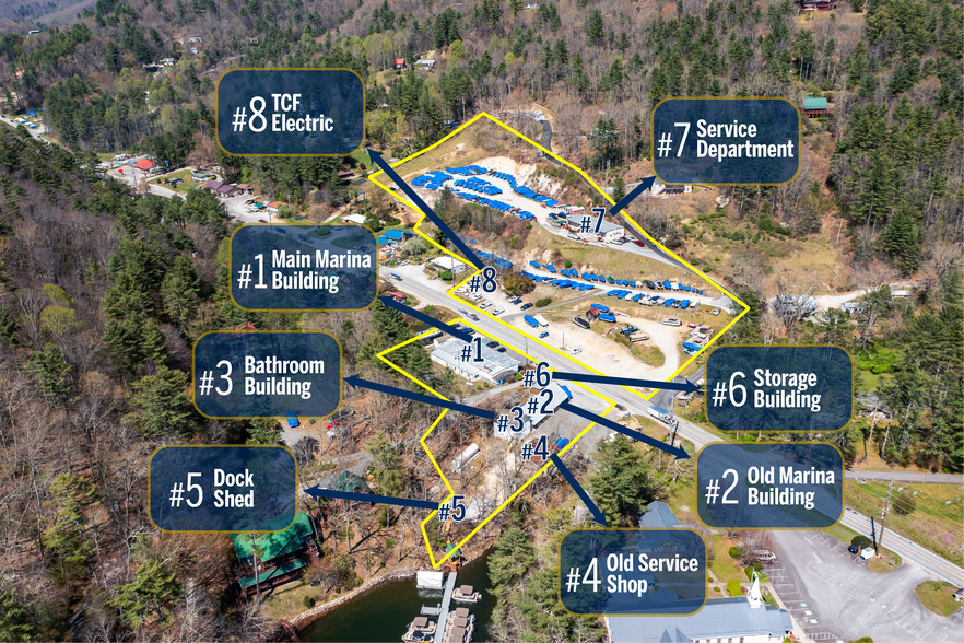 More Photos Of 4769 State Rte 107, Glenville Marina For Sale