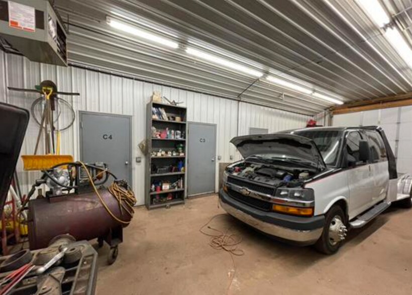 More Photos Of 100 Axle Dr, Caspian Service For Sale