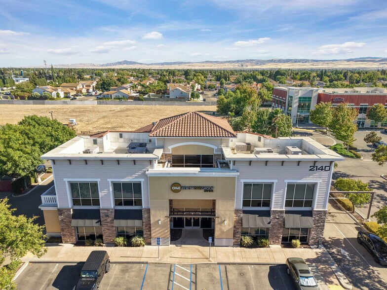 Primary Photo Of 2140 W Grant Line Rd, Tracy Office For Sale