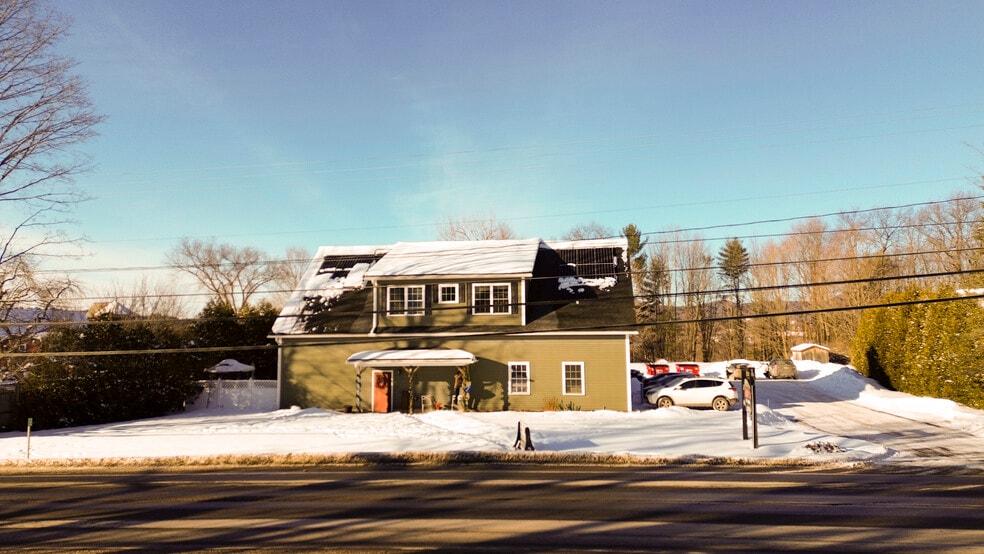 Primary Photo Of 127 VT 15, Jericho Industrial For Sale