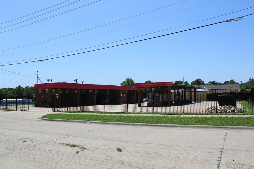 More Photos Of 2115 Dairy Rd, Garland Carwash For Sale