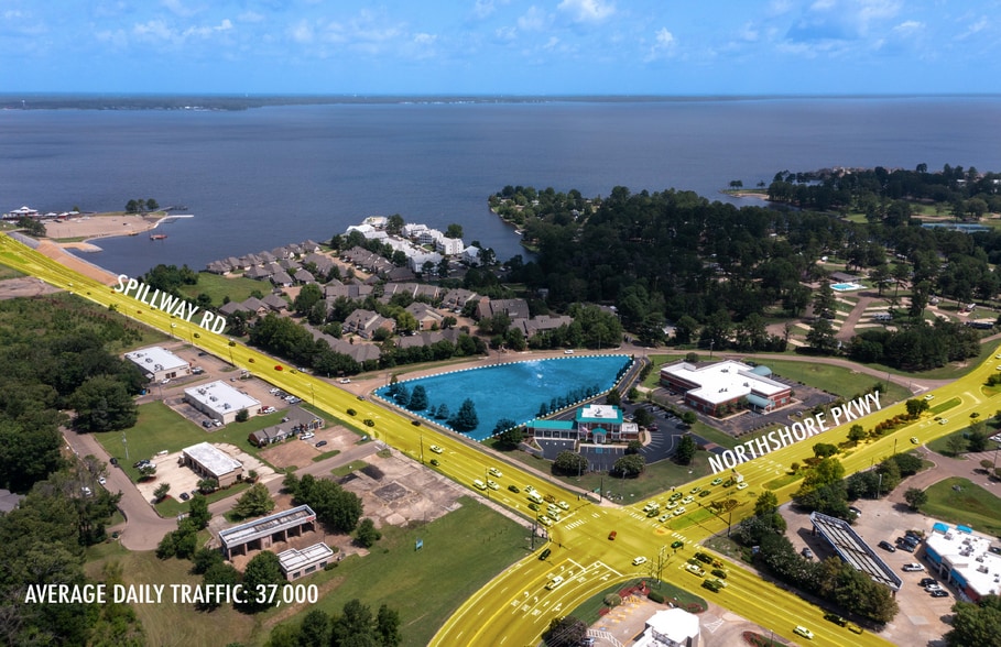 Primary Photo Of Spillway Rd & Lakeshore Dr, Brandon Land For Sale