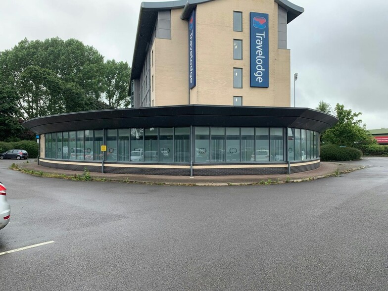 Primary Photo Of Nottingham Rd, Derby Hotel For Lease