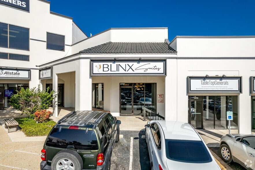 More Photos Of 2525-2607 Jackson-keller Rd, San Antonio Unknown For Lease