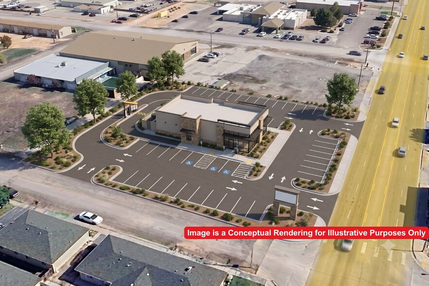 More Photos Of 1460 N 3rd St, Laramie Restaurant For Sale