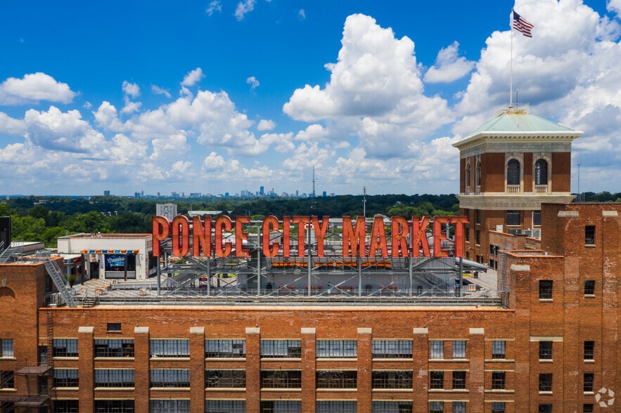 More Photos Of 675 Ponce de Leon Ave NE, Atlanta Office For Lease