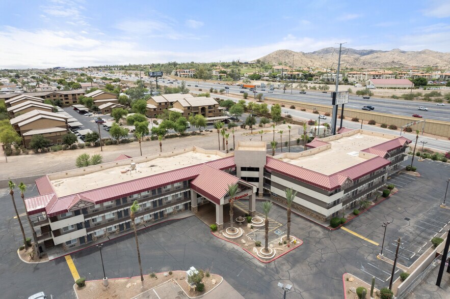More Photos Of 1701 W Baseline Rd, Tempe Hotel For Sale