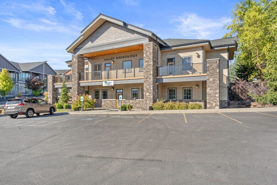 Primary Photo Of 11917 E Broadway Ave, Spokane Office For Sale