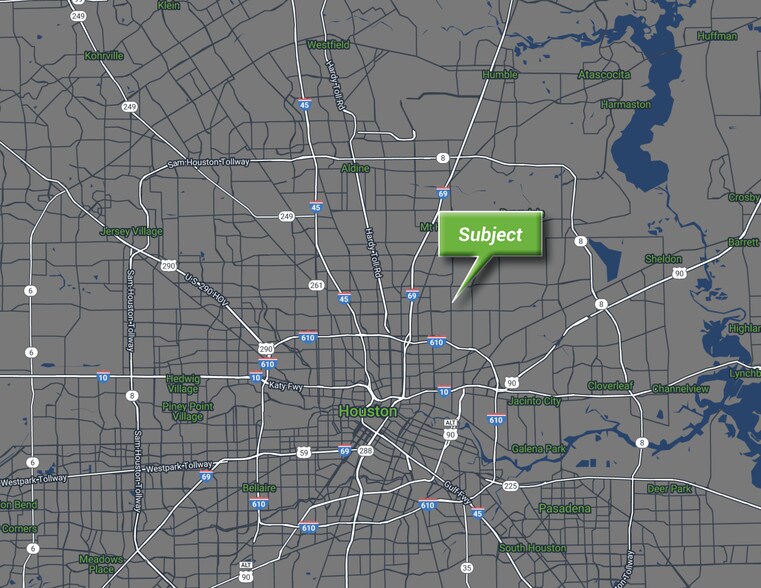 More Photos Of 8300 Homestead Rd, Houston Office For Sale