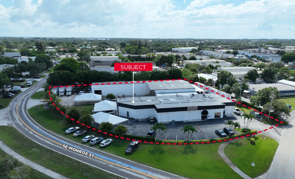 More Photos Of , Stuart Industrial For Sale