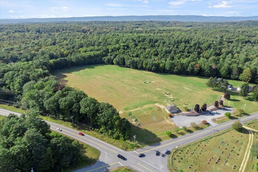More Photos Of 2 Milton Rd, Saratoga Springs Golf Course Driving Range For Sale