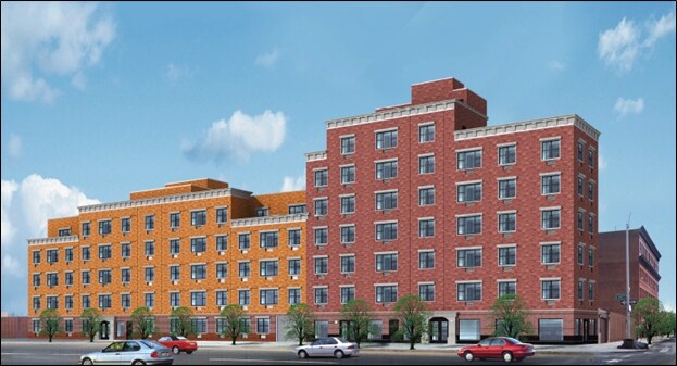 Primary Photo Of 463 E 147th St, Bronx Apartments For Lease