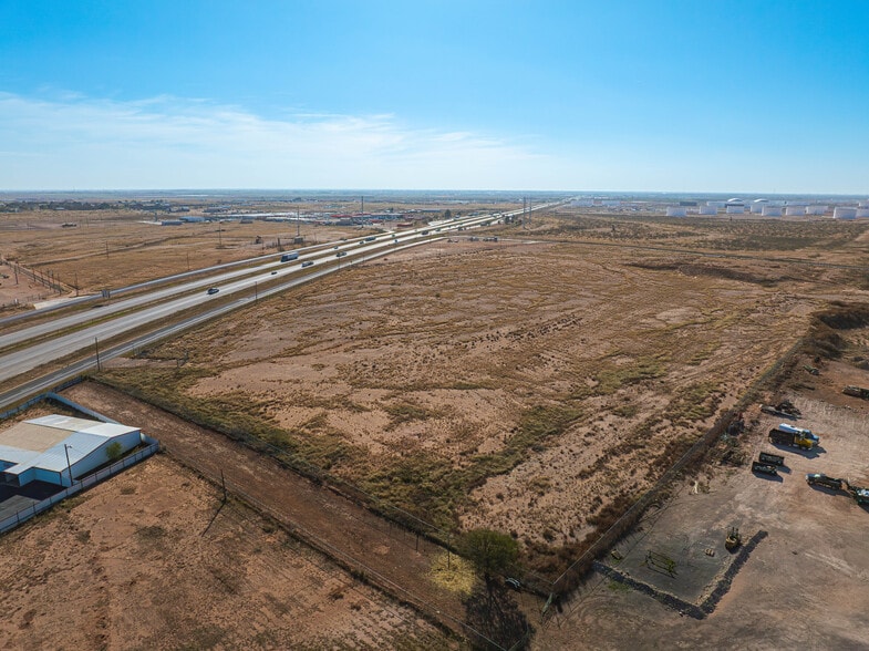 More Photos Of N County 1140 and I-20 rd, Midland Land For Sale