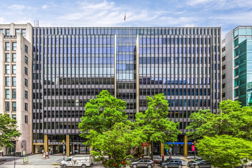 More Photos Of 1825 K St NW, Washington Office For Sale