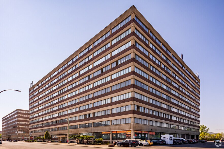 More Photos Of 9600-9630 Rue Meilleur, Montréal Industrial For Lease