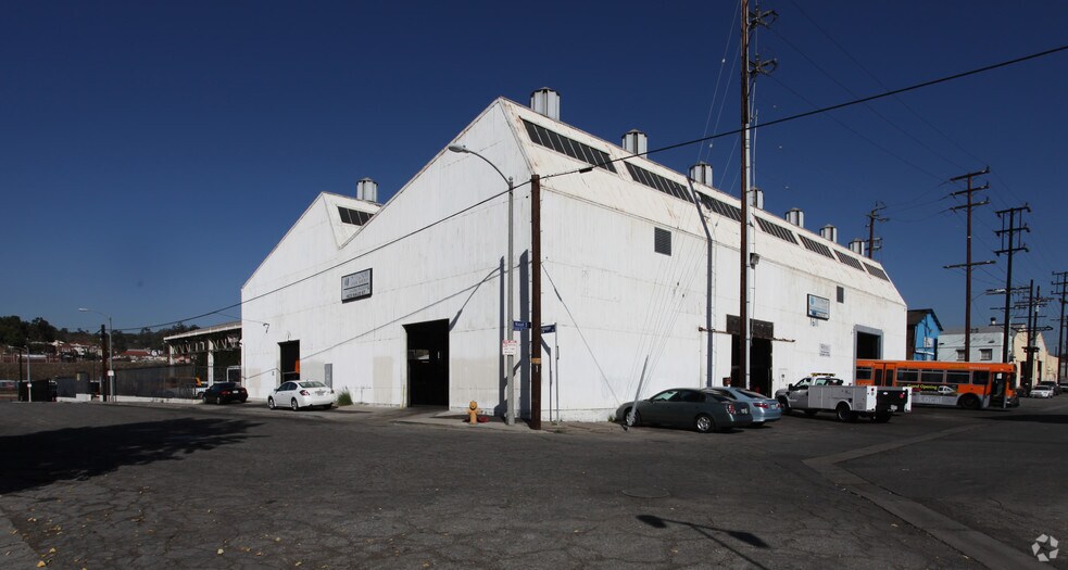 Primary Photo Of 1600 N Spring St, Los Angeles Warehouse For Lease