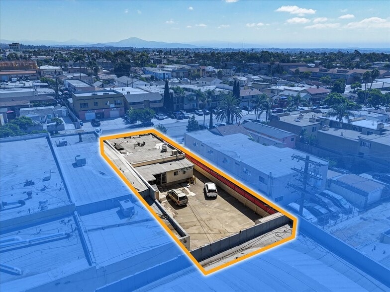 More Photos Of 3874 38th St, San Diego Restaurant For Sale