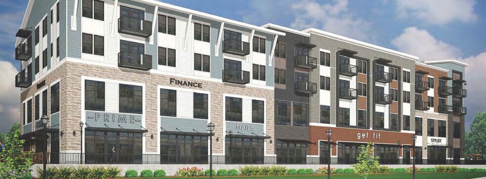 More Photos Of 130-138 S Battlefield Blvd, Chesapeake General Retail For Lease