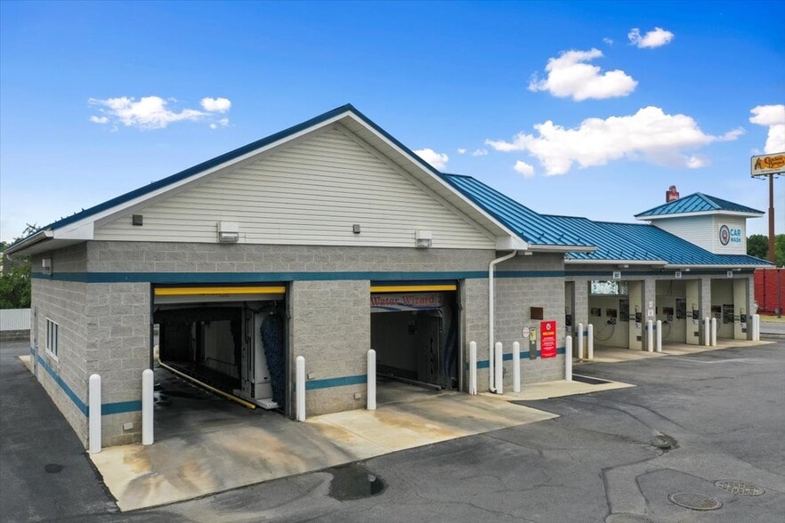 More Photos Of 10414 Sharpsburg Pike, Hagerstown Carwash For Sale
