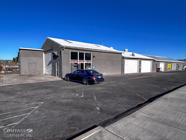 Primary Photo Of 915 SW Hwy 97, Madras Warehouse For Lease