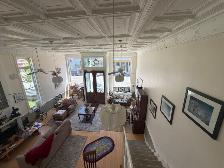 More Photos Of 505 Main St, New Harmony Office For Sale