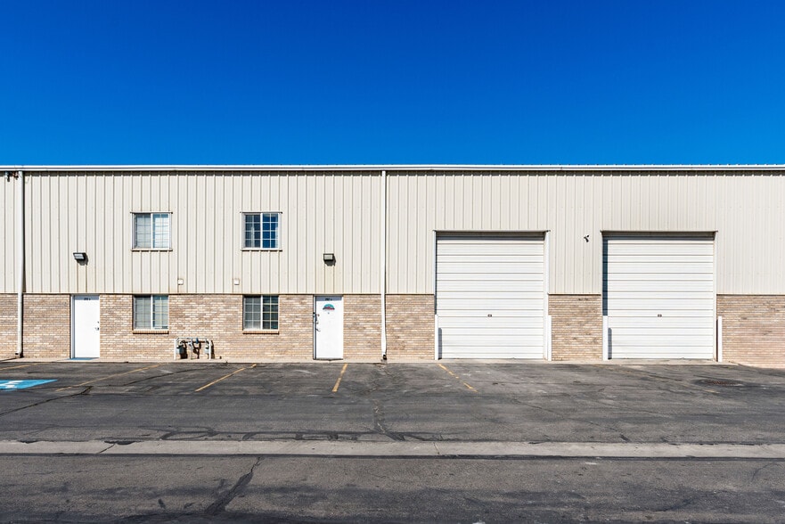 Primary Photo Of 262 S 671 W, Pleasant Grove Warehouse For Sale