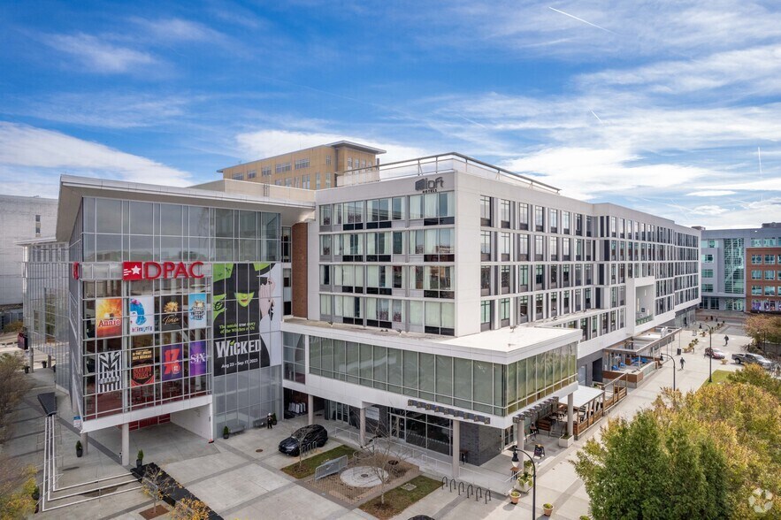 More Photos Of 324 Blackwell St, Durham Unknown For Lease