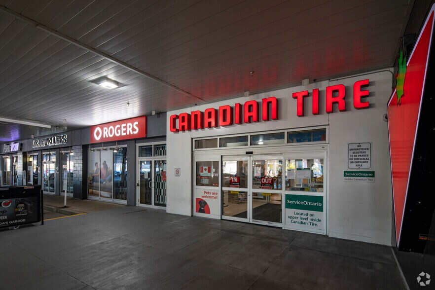 More Photos Of 1015-1025 Lake Shore Blvd E, Toronto General Retail For Lease