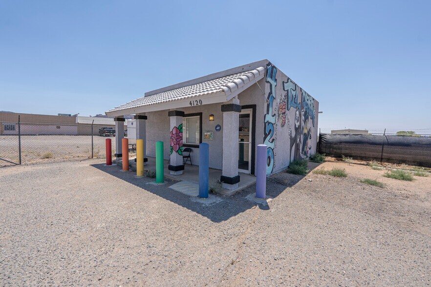 More Photos Of 4120 AZ-68, Golden Valley Warehouse For Sale