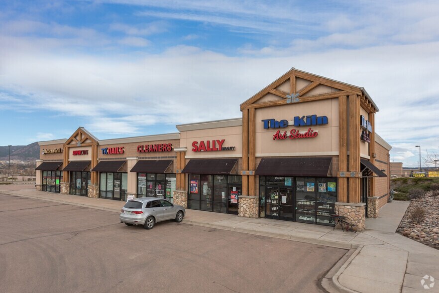 Primary Photo Of 15932 Jackson Creek Pky, Monument Storefront Retail Office For Lease