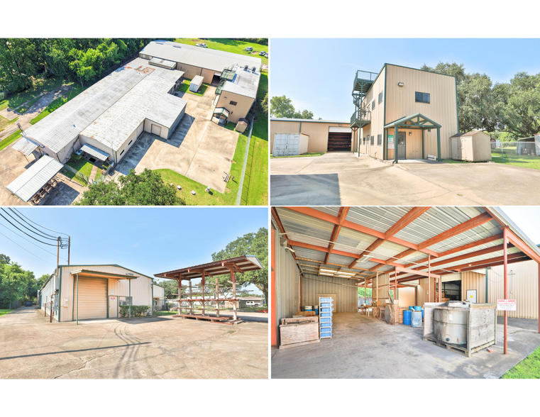 More Photos Of 7113 Chippewa Blvd, Houston Manufacturing For Sale