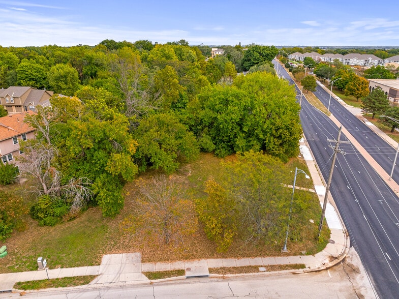 Primary Photo Of 6760 151st st, Overland Park Land For Sale