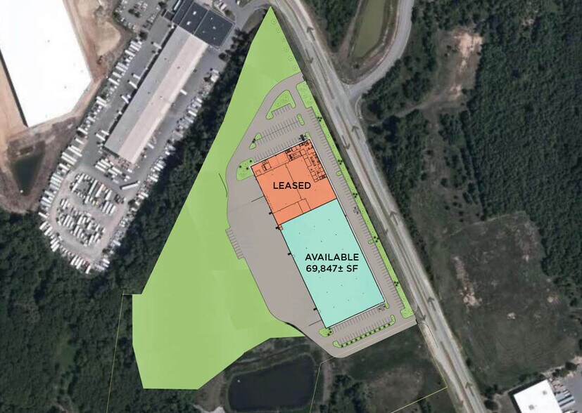 More Photos Of 11511 N Lakeridge Pky, Ashland Warehouse For Lease