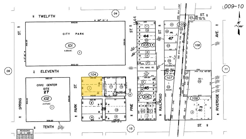 More Photos Of 800 11th St, Paso Robles General Retail For Sale