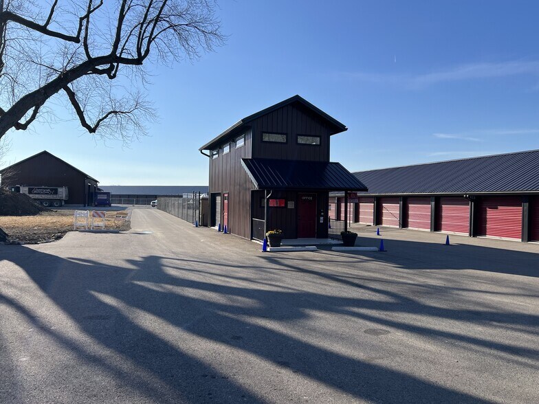 More Photos Of 536 Monroe Concord Rd, Troy Self Storage For Sale