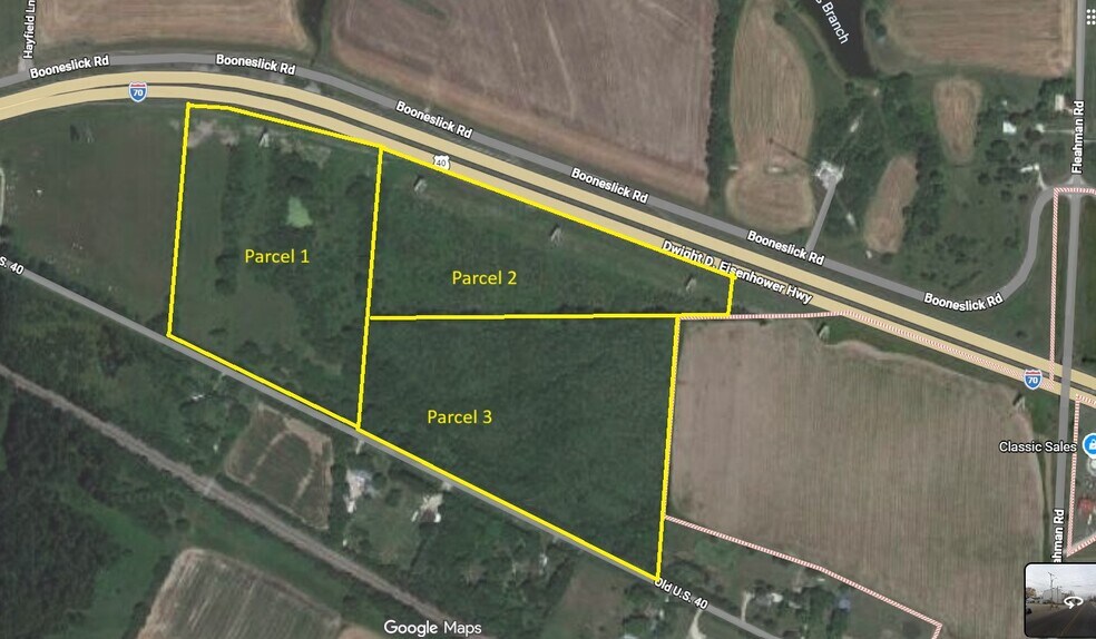 Primary Photo Of 824 W Booneslick Rd, Jonesburg Land For Sale